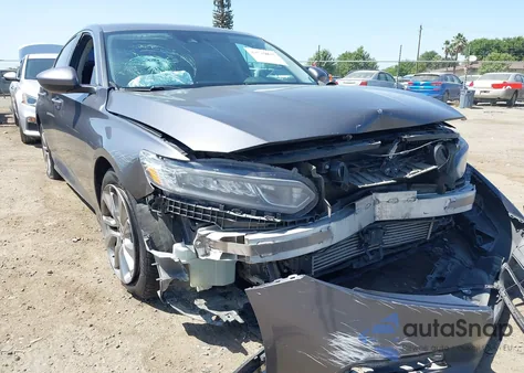 2018 Honda Accord Lx from USA, damaged, VIN 1HGCV1F10JA064539